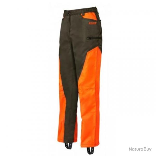 Pantalon de chasse Verney Carron Attila Wp Vert Orange