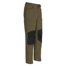 Pantalon de chasse Verney Carron Super stretch anti tique grouse Vert