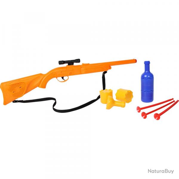 Jeu de tir enfant  flchettes ventouse fte foraine