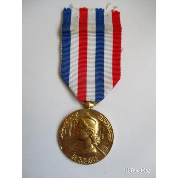 Mdaille d'honneur des chemins de fer (2)