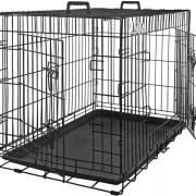 Cage mobile pratique cage chien cage chat cage avec roues - Ciel & terre