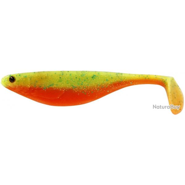 Leurre shadteez 9cm Westin Green Tomato