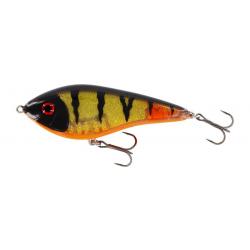 Leurre Westin Swim 12cm 58gr Sinking 3D Golden perch