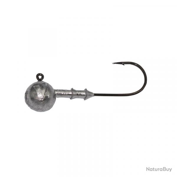 Tte Plombe V-Point Classic Jig Head 10gr 5pcs Dragon T3/0