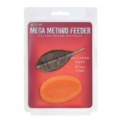 Mega Method Feeder & Mould XL ESP 70