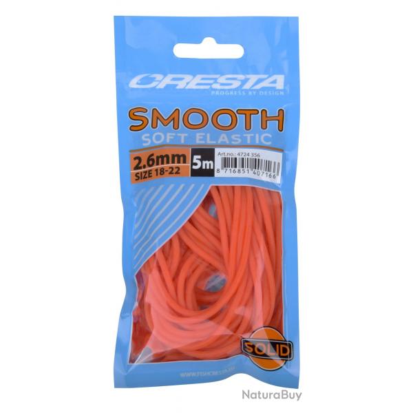 Elastique Cresta Smooth Soft 5M 2,60