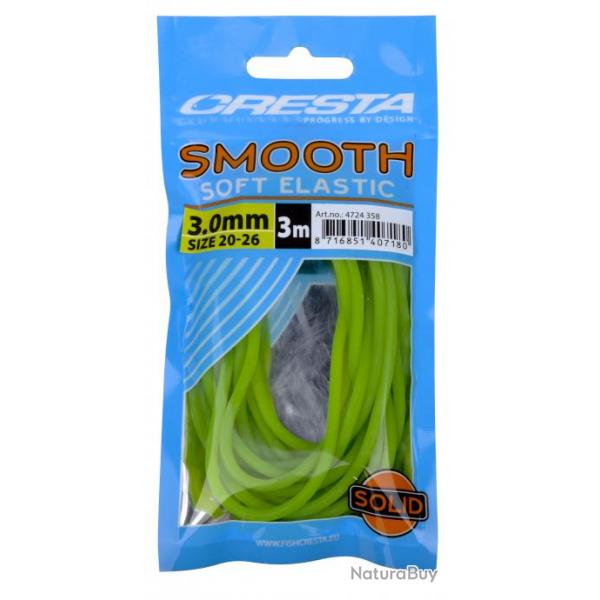 Elastique Cresta Smooth Soft 5M 3