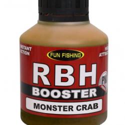 Booster Rbh 250ml Fun Fishing Monster Crab