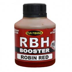 Booster Rbh 250ml Fun Fishing Robin Red