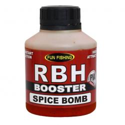 Booster Rbh 250ml Fun Fishing Spice Bomb