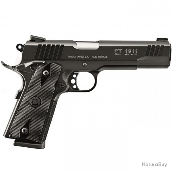 Pistolet TAURUS PT 1911 (Modle: Bronz, Calibre: .45 ACP)