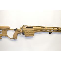 Carabine neuve Sako TRG M10 coyotte brown 308 Winchester 66 cm