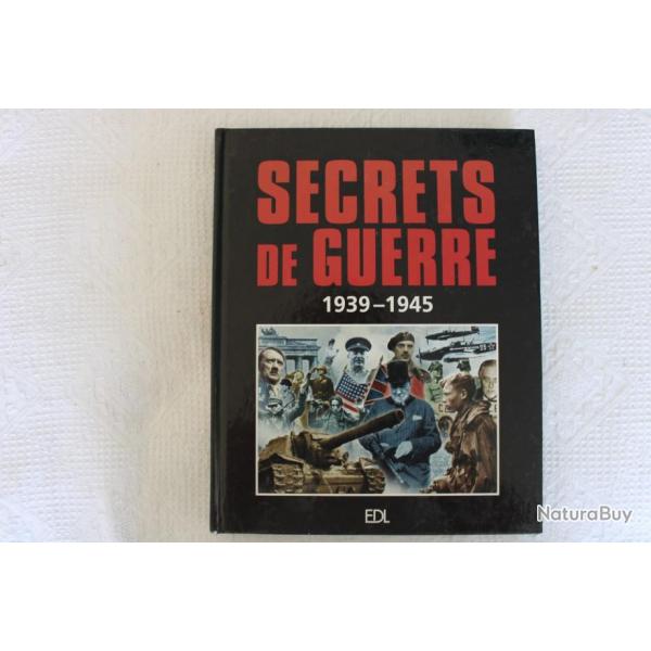 Secrets de guerre 1939-1945