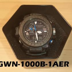 Casio G-Shock GULFMASTER GWN-1000B-1AER