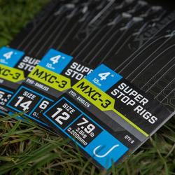 Mxc-3 Super Stop Rigs 10Cm Matrix 16