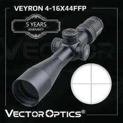 Vector Optics Veyron 4-16x44  PAIEMENT EN PLUSIEURS FOIS LIVRAISON GRATUITE !