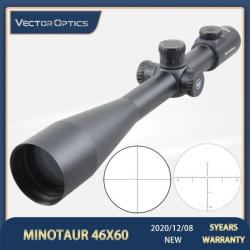 Vector Optics Minotaur 46x60  PAIEMENT EN PLUSIEURS FOIS LIVRAISON GRATUITE !