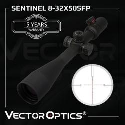 Vector Optics Huting Gen2 8-32x 50mm PAIEMENT EN PLUSIEURS FOIS LIVRAISON GRATUITE !