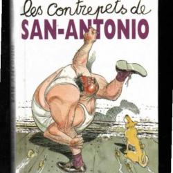 Les contrepets de San Antonio, ou l'initiation de Bérurier à la Contrepèterie patrice dard