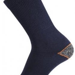 Chaussettes Workstones Trava Marine P. 39/42 Lot de 3