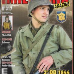 Militaria magazine 317 sites militaires français au sahara 1947-67, fm 24/29 et accessoires 2