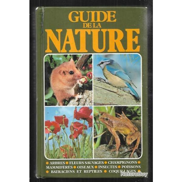 guide de la nature de jeanette harris