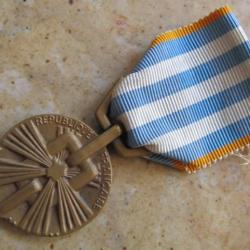 Médaille de la déportation et de l'internement Israélite Juif résistant FFI FTP camp concentration
