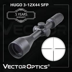 Vector Optics  Matiz 3-9x50 lunette de visée 25.4mm PAIEMENT EN PLUSIEURS FOIS LIVRAISON GRATUITE!!!