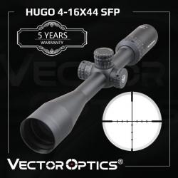Vector Optics Hugo 4-16x44 Varmint PAIEMENT EN PLUSIEURS FOIS LIVRAISON GRATUITE!!!