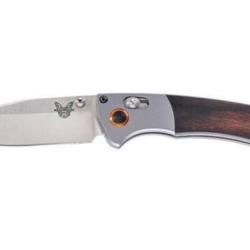 Couteau de chasse pliant Benchmade Mini Crooked River 15085-2