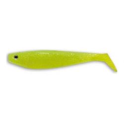 SHAD GT 11CM PAR 1 Chartreuse pailleté 18 NPC