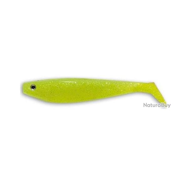 SHAD GT 11CM PAR 1 Chartreuse paillet 18 NPC