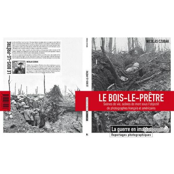 Le Bois-le-Prtre, scnes de mort ss l'objectif de photographes fran. et amric