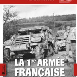La Première Armée française, Vosges Alsace 1944-1945
