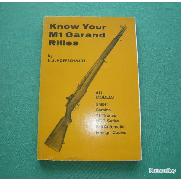 Know Your M1 Garand Rifle, All Models