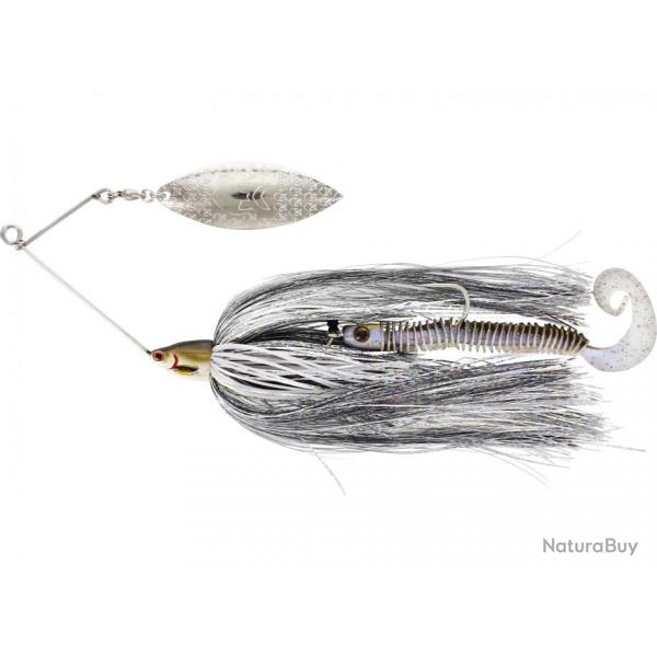 Spinnerbait monstervibe willow 65gr Westin Flash Roach