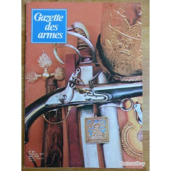 Gazette des armes N 60