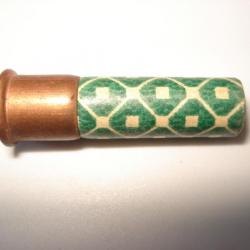 une cartouche de 9mm flobert simple charge gevelot ancienne pour collection