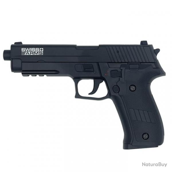 Rplique airsoft Navy Pistol AEP Noir (Cybergun)