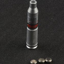 balle laser cartouche rouge cal: 7mm LIVRAISON GRATUITE