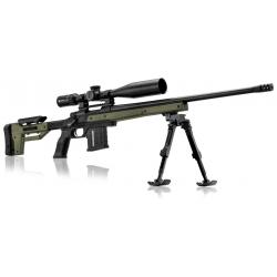Howa - crosse ORYX et Lunette Diamond 6-24x50. Cal 6.5 mm Creedmoor