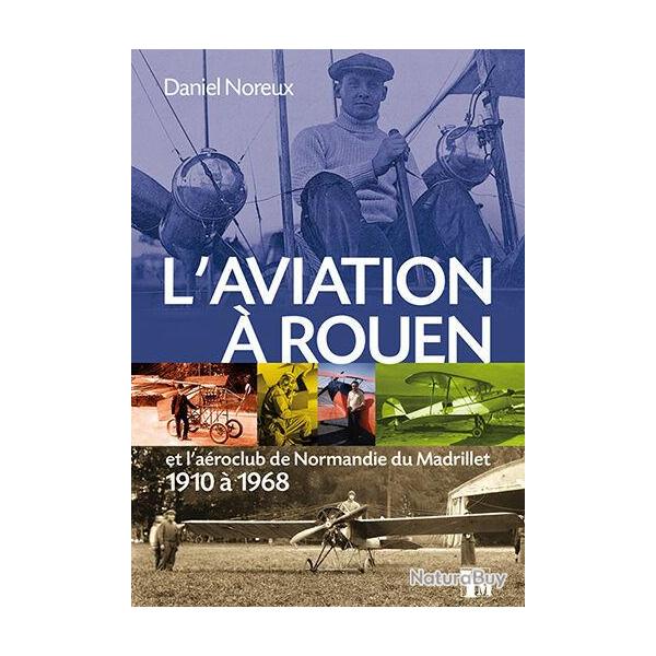 L'Aviation  Rouen, 1960-1968, l'arodrome du Madrillet et l'aroclub