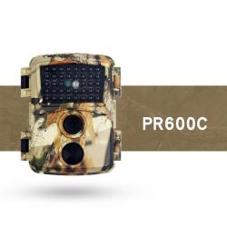 Caméra de chasse PR600C 12mp 1080P pour plein air LIVRAISON GRATUITE!!!