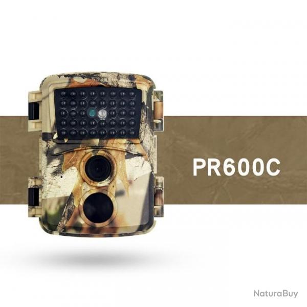 Camra de chasse PR600C 12mp 1080P pour plein air LIVRAISON GRATUITE!!!