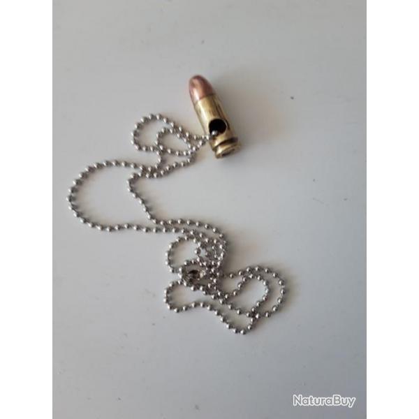 COLLIER 9 MM