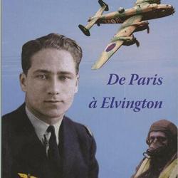 De Paris à Elvington, de Robert Saubry-Bobet