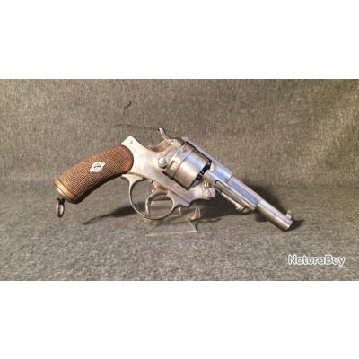 Revolver d'ordonnance modèle 1873 S.1875