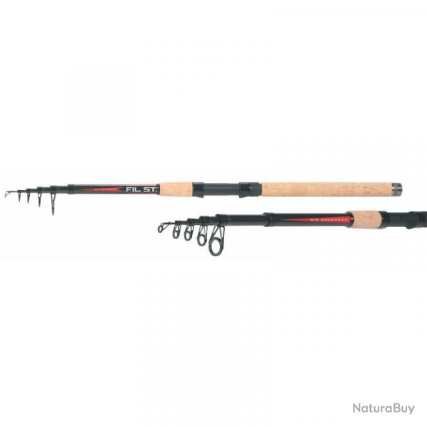 Canne Tlescopique Fil Star 2.7m (50-120gr) Filfishing