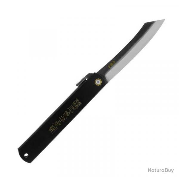 Couteau Higonokami acier modle luxe, Longueur manche 12 cm [Higonokami]