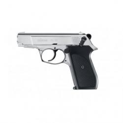 Pistolet à blanc Röhm Rg88 - Cal. 9 mm PAK - Alu chrome
